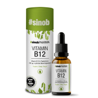 #Sinob Vitamin B12 Tropfen
