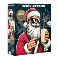 Body Attack Fitness Adventskalender 2025
