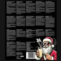 Body Attack Fitness Adventskalender 2025