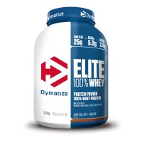 Dymatize Elite Whey 2100g Chocolate Fudge