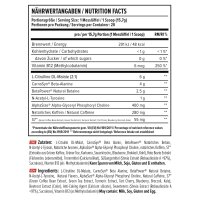 VAST Sports V8 Total Energy Peach Mango