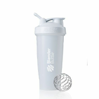 Blender Bottle Classic Loop Shaker 820ml/28oz White