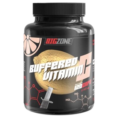 Big Zone Vitamin C Kapseln
