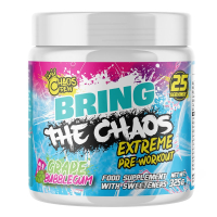 Chaos Crew Bring the Chaos V2 Booster Grape Bubblegum