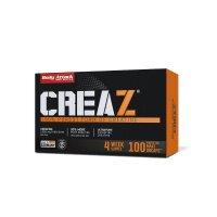 Body Attack CREAZ 100 Maxi Caps