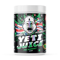 Gorillalpha Yeti Juice Booster Jungle Juice