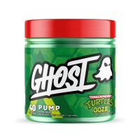 Ghost Pump - Pre Workout Booster Teenage Mutant Ninja...