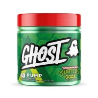 Ghost Pump - Pre Workout Booster Teenage Mutant Ninja...