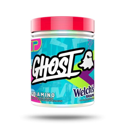 Ghost Amino Welchs Grape