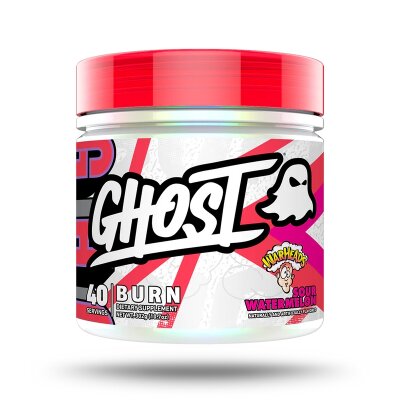 Ghost Burn Warheads Sour Watermelon