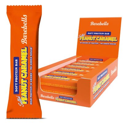 Barebells Soft Protein Bar