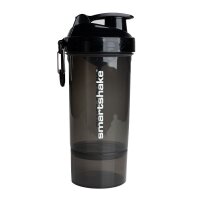 Smart Shake Original2Go ONE 800ml Gunsmoke Black