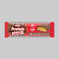 Applied Nutrition Protein Crunch Bar Milk Chocolate Caramel
