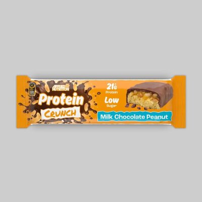 Applied Nutrition Protein Crunch Bar Milk Chocolate Peanut