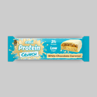 Applied Nutrition Protein Crunch Bar White Chocolate Caramel