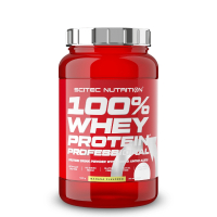 Scitec Nutrition 100% Whey Protein Professional 920g Banana