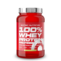 Scitec Nutrition 100% Whey Protein Professional 920g Kiwi...