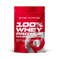 Scitec Nutrition 100% Whey Protein Professional 1000g Chocolate