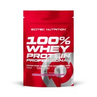 Scitec Nutrition 100% Whey Protein Professional 1000g...