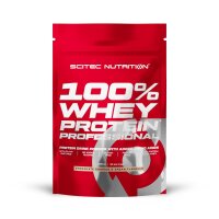 Scitec Nutrition 100% Whey Protein Professional 1000g...