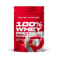 Scitec Nutrition 100% Whey Protein Professional 1000g...