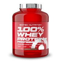 Scitec Nutrition 100% Whey Protein Professional 2350g Chocolate