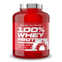 Scitec Nutrition 100% Whey Protein Professional 2350g Coconut