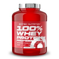 Scitec Nutrition 100% Whey Protein Professional 2350g...