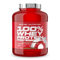 Scitec Nutrition 100% Whey Protein Professional 2350g Ice...