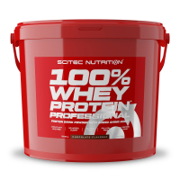 Scitec Nutrition 100% Whey Protein Professional 5000g...
