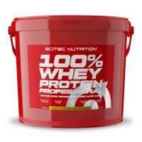 Scitec Nutrition 100% Whey Protein Professional 5000g...