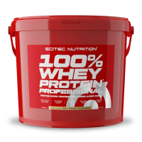 Scitec Nutrition 100% Whey Protein Professional 5000g Vanilla Very Berry