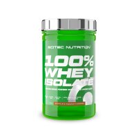 Scitec Nutrition 100% Whey Isolate 700g Chocolate Hazelnut