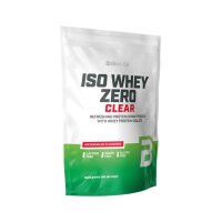 BioTechUSA Iso Whey Zero Clear 1000g-Watermelon