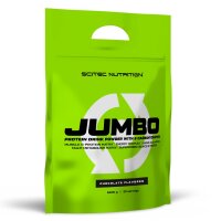 Scitec Nutrition Jumbo 6600g Vanilla