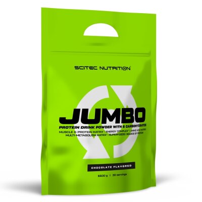 Scitec Nutrition Jumbo 6600g Strawberry