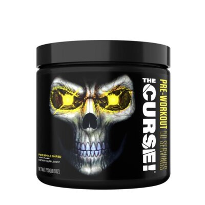 JNX Sports/Cobra Labs | The Curse Pineapple Shred