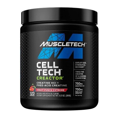 Muscletech Celltech Creactor