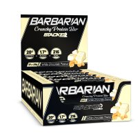 Stacker2 Barbarian Bar White Chocolate Peanut (MHD 24/04/24)