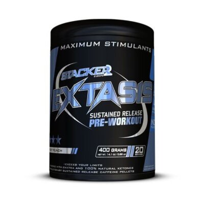 Stacker2 Extasis Pre-Workout