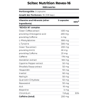 Scitec Nutrition Revex-16