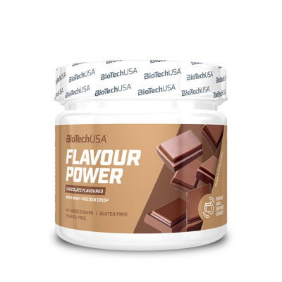 BiotechUSA Flavour Power Aromapulver Chocolate