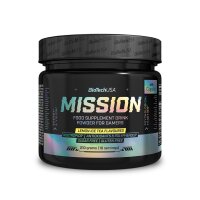 BiotechUSA Mission Pre-Workout Lemon Ice Tea