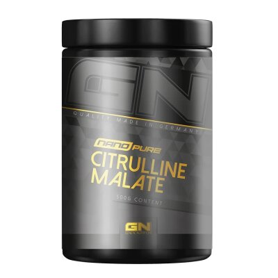 GN Laboratories Nano Pure Citrulline Malate