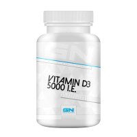 GN Laboratories Vitamin D3 5000IE