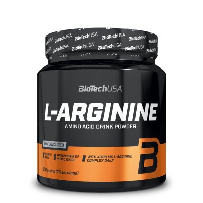 BiotechUSA L-Arginine