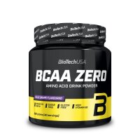 BioTechUSA BCAA Zero 360g Tropische FrÃ¼chte