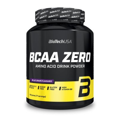 BiotechUSA BCAA Zero 700g Cola