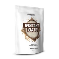 BiotechUSA Instant Oats