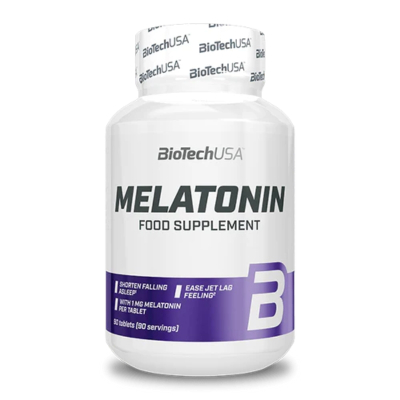 BiotechUSA Melatonin